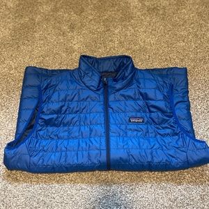 Patagonia Men’s Nano Puff Vest XXL